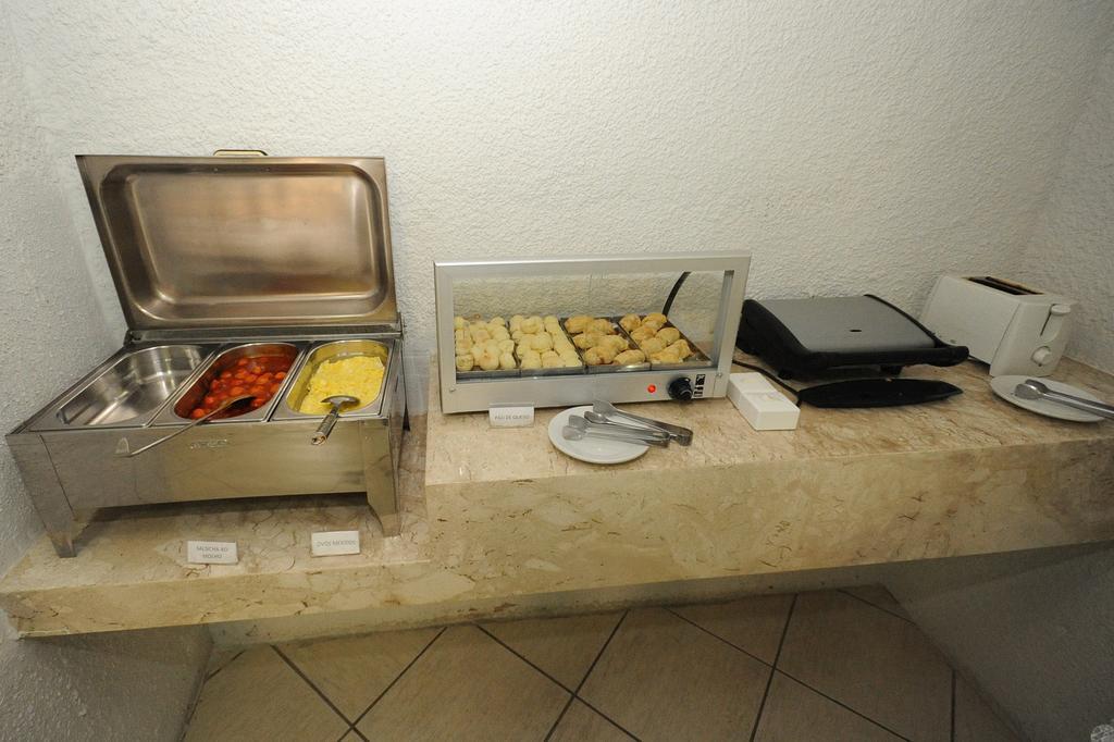 Campinas Residence Apart Hotel Ltda. Exteriör bild