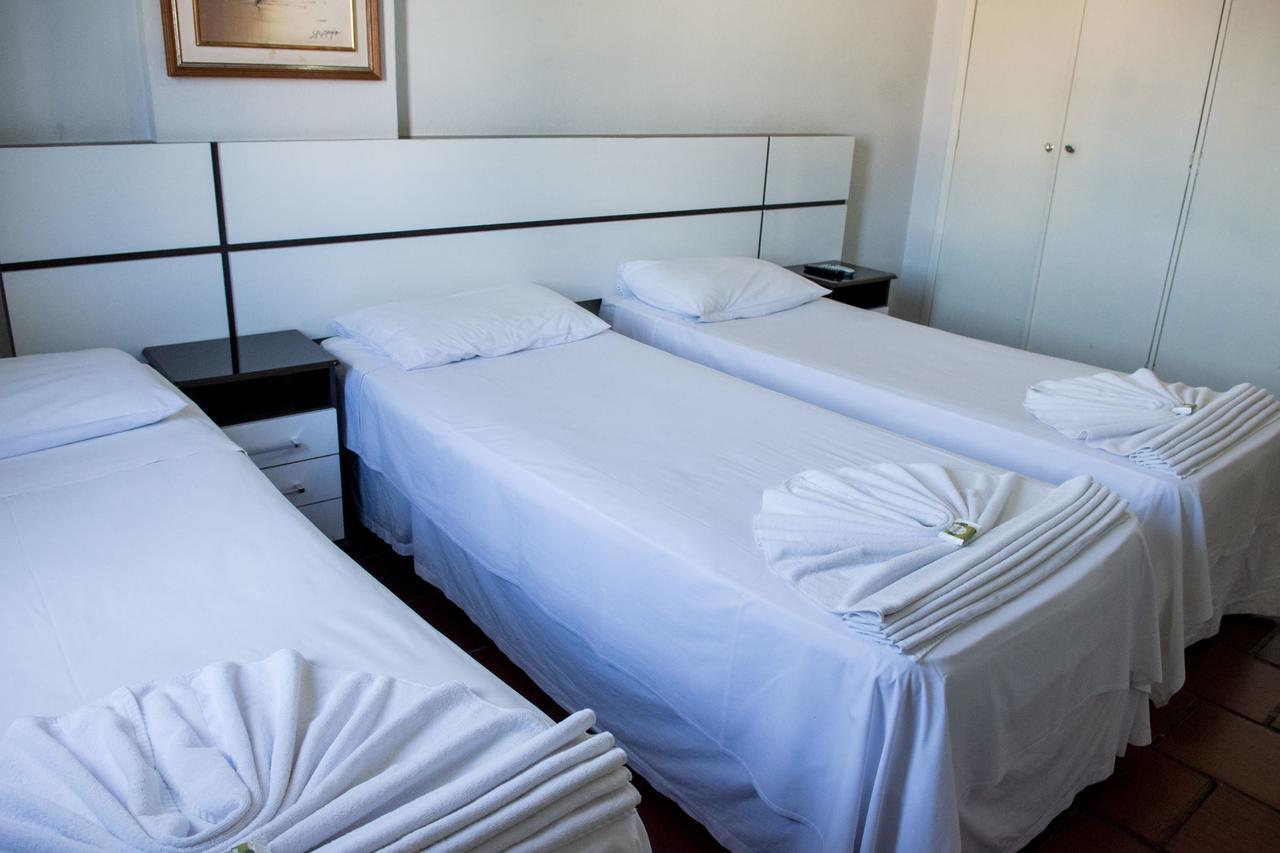 Campinas Residence Apart Hotel Ltda. Exteriör bild