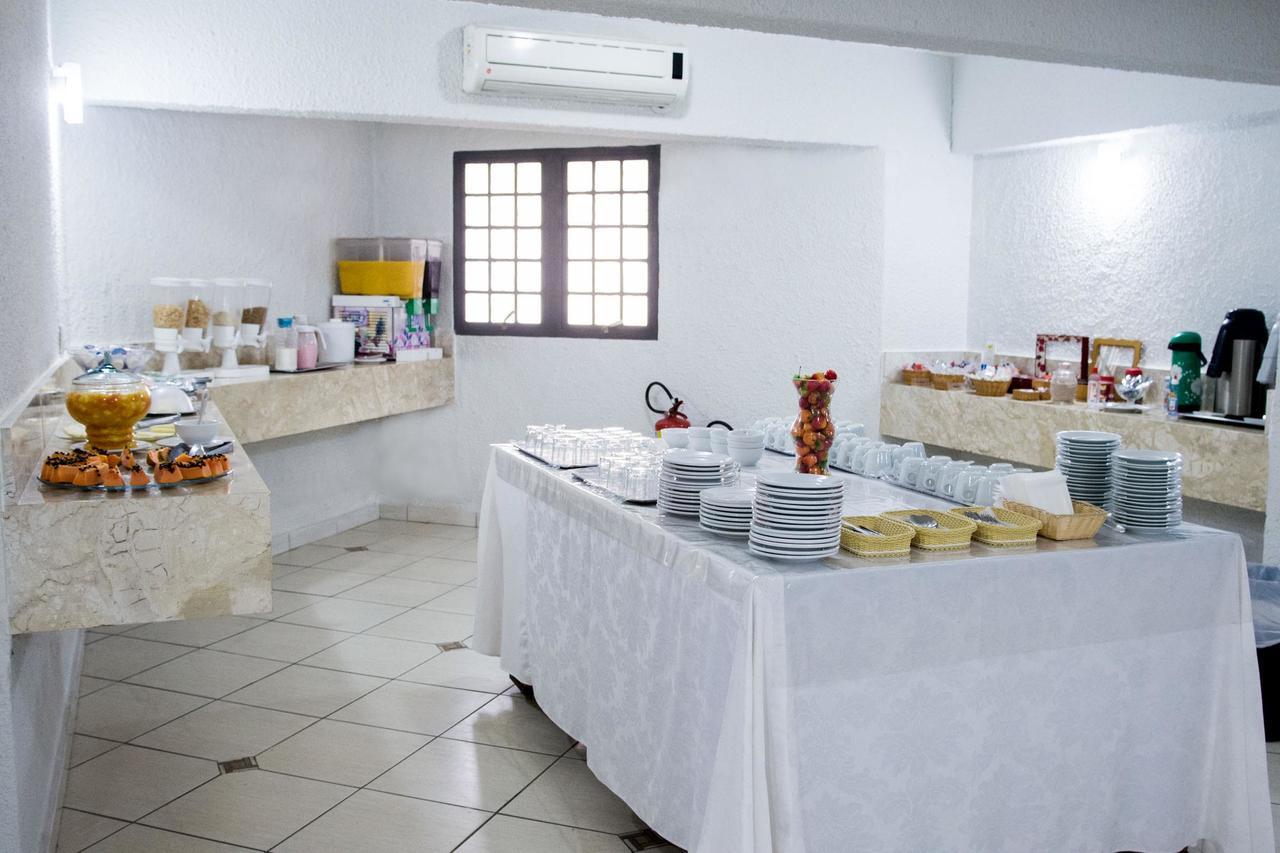 Campinas Residence Apart Hotel Ltda. Exteriör bild