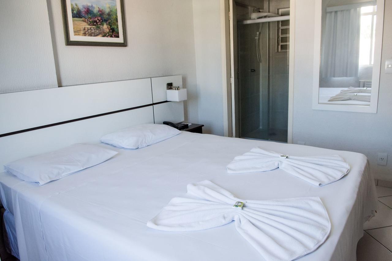 Campinas Residence Apart Hotel Ltda. Exteriör bild