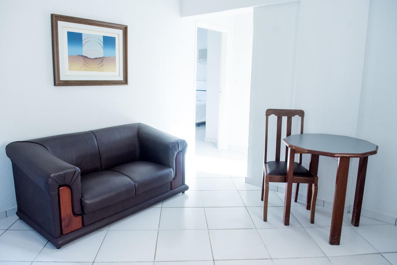 Campinas Residence Apart Hotel Ltda. Exteriör bild